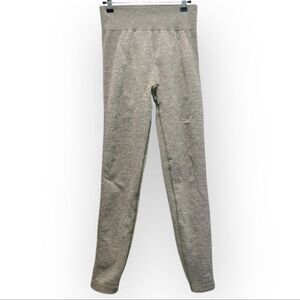 Gymshark Gray Flex High Waisted Leggings - Size Large